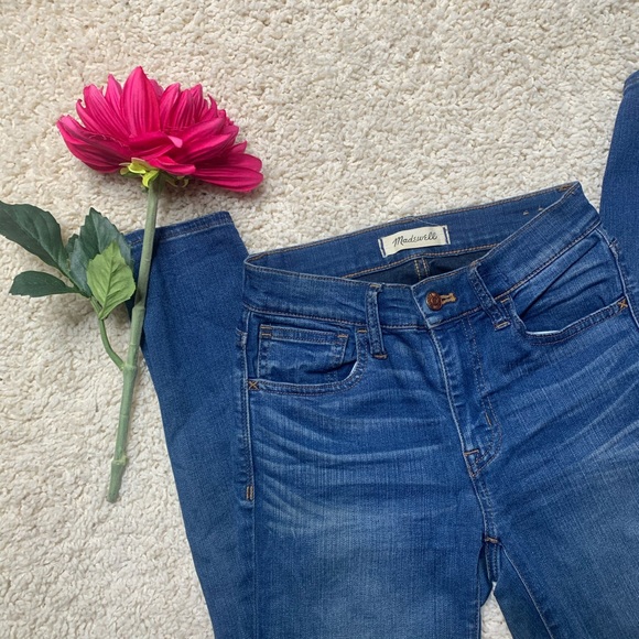 Madewell Roadtripper Jean in Orson Wash - Picture 15 of 15